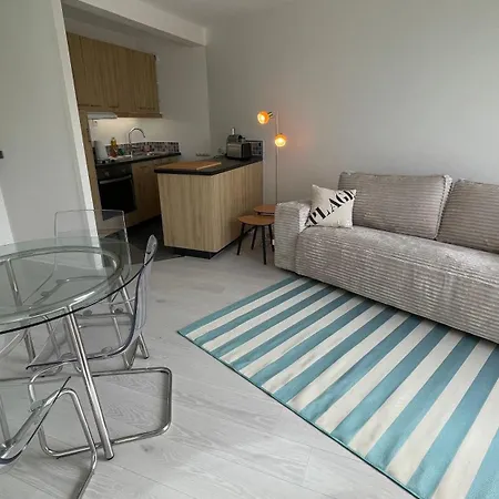 아파트 Premiere Ligne - Vue Exceptionnelle - Acces Direct - Grand Balcon - Parking Privatif Clos - A Pieds