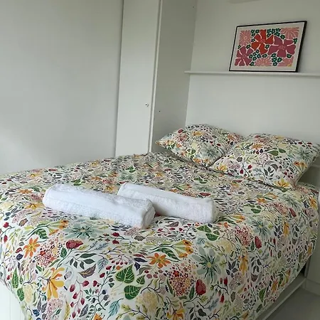 아파트 Premiere Ligne - Vue Exceptionnelle - Acces Direct - Grand Balcon - Parking Privatif Clos - A Pieds