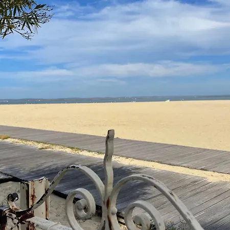 Premiere Ligne - Vue Exceptionnelle - Acces Direct - Grand Balcon - Parking Privatif Clos - A Pieds 아파트
