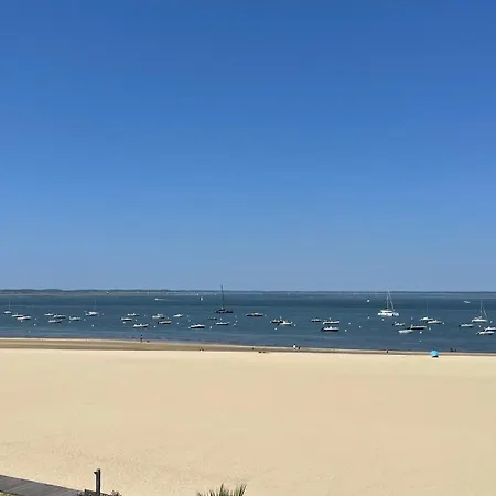 Apartment Premiere Ligne - Vue Exceptionnelle - Acces Direct - Grand Balcon - Parking Privatif Clos - A Pieds *