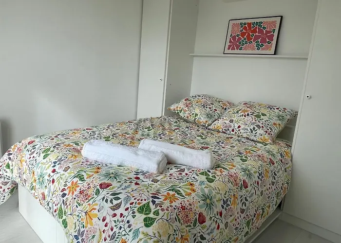 Appartement Premiere Ligne - Vue Exceptionnelle - Acces Direct - Grand Balcon - Parking Privatif Clos - A Pieds